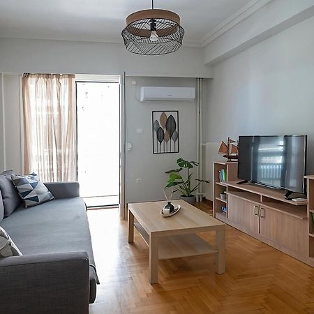 Entire Apt, 3Rd Floor, 1 Bedroom Athen Eksteriør billede