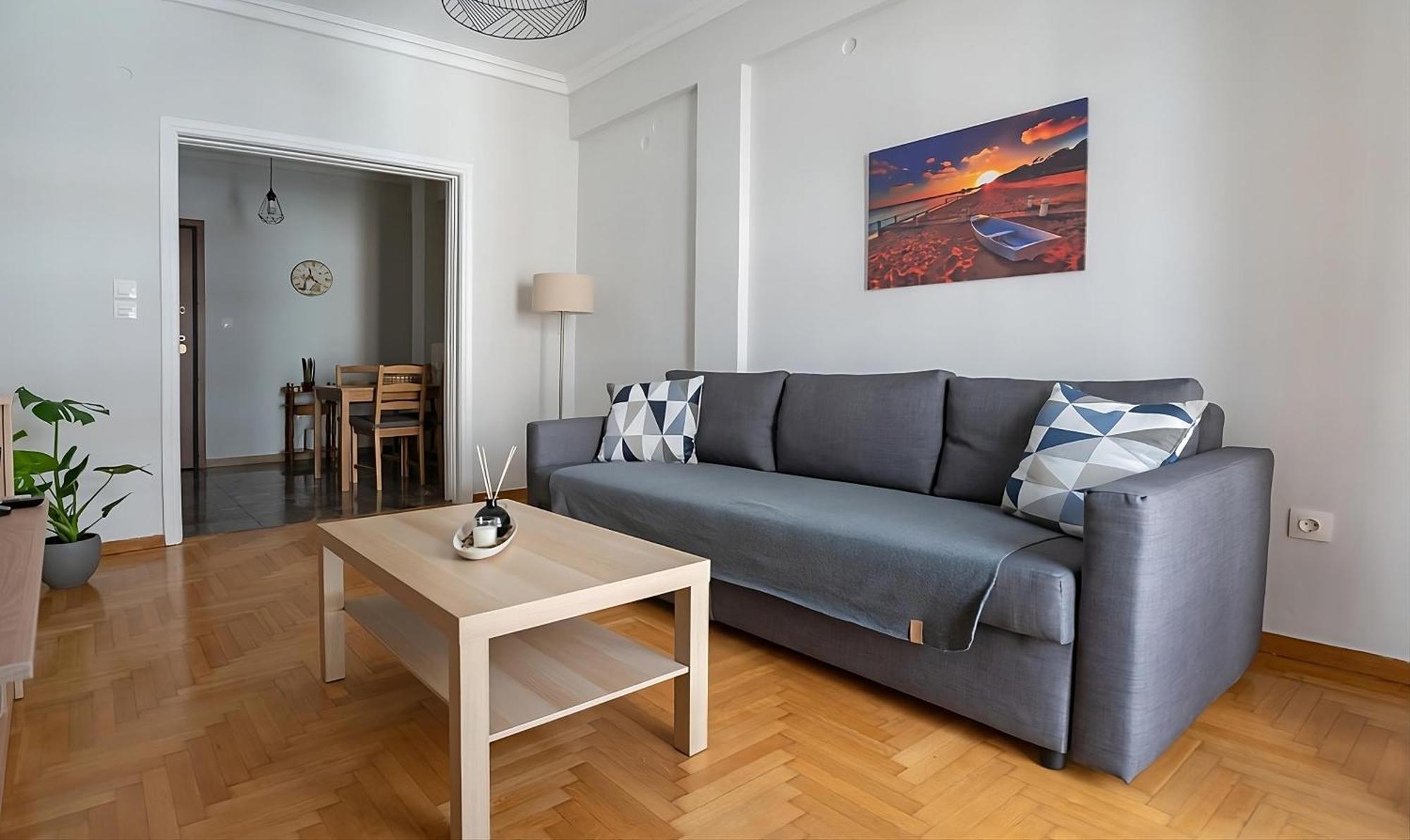 Entire Apt, 3Rd Floor, 1 Bedroom Athen Eksteriør billede